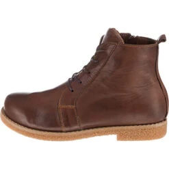 Andrea Conti Schnürstiefeletten - Dunkelbraun -Andrea Conti Store 8442325 03