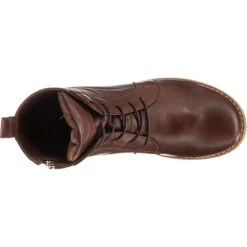 Andrea Conti Schnürstiefeletten - Dunkelbraun -Andrea Conti Store 8442325 06
