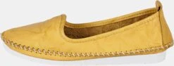 Andrea Conti Slipper In Gelb