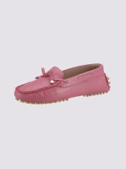 Andrea Conti Slipper In Pink