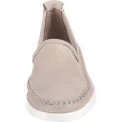 Andrea Conti Sportliche Slipper - Hellgrau -Andrea Conti Store 9544031 04