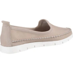 Andrea Conti Sportliche Slipper - Hellgrau -Andrea Conti Store 9544031 05