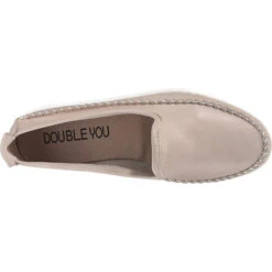 Andrea Conti Sportliche Slipper - Hellgrau -Andrea Conti Store 9544031 06