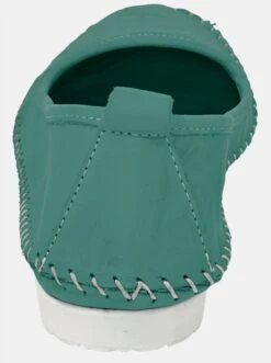 Andrea Conti Slipper In Türkis -Andrea Conti Store 9982a8205f0507d717403ab63f5f1691