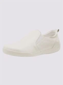 Andrea Conti Slipper In Weiß