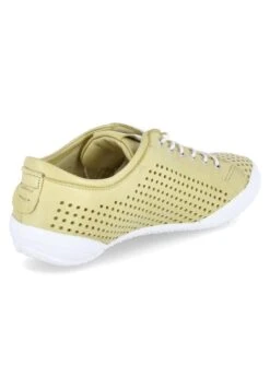 Andrea Conti Sneaker Low - Gelb -Andrea Conti Store a2df68e622fc4756a56bd3df2ab372e0