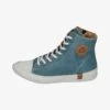 Andrea Conti Sneaker High - Jeans