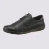 Andrea Conti Slipper In Schwarz -Andrea Conti Store a7deb9bec4f5a37b5dbe36170475e9f5