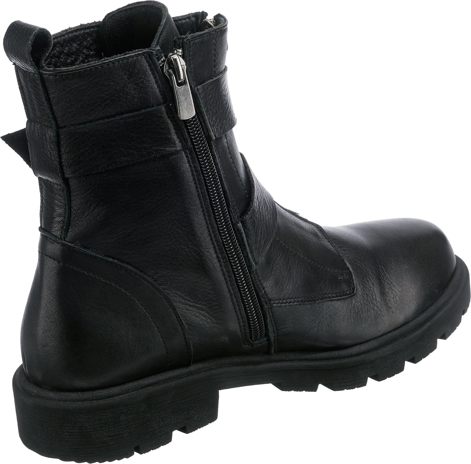 Andrea Conti Biker Boots 6 Andrea Conti Biker Boots – Bild 4
