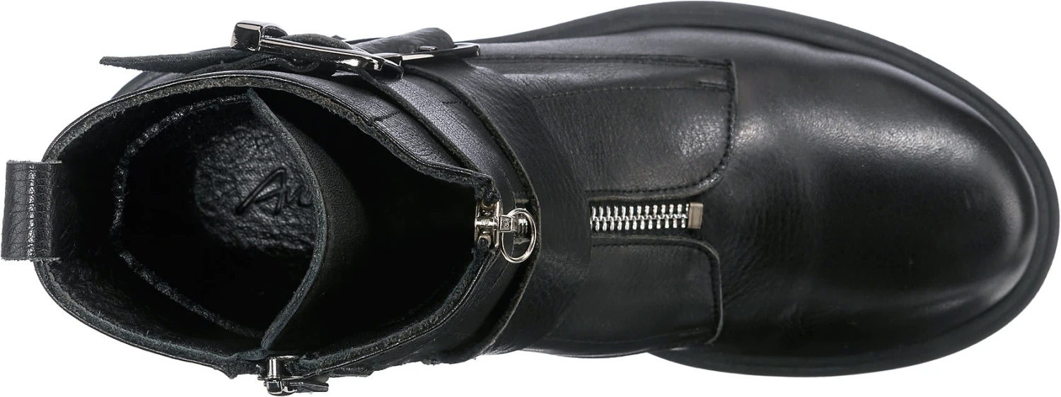Andrea Conti Biker Boots 7 Andrea Conti Biker Boots – Bild 5