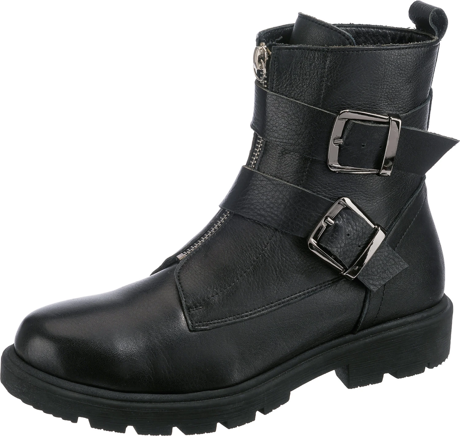 Andrea Conti Biker Boots 3 Andrea Conti Biker Boots