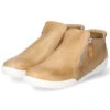 Andrea Conti Bootie In Beige 1 Andrea Conti Bootie In Beige -Andrea Conti Store andrea conti bootie in beige