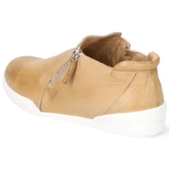 Andrea Conti Bootie In Beige -Andrea Conti Store andrea conti bootie in beige 2