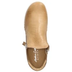 Andrea Conti Bootie In Beige -Andrea Conti Store andrea conti bootie in beige 5