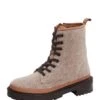 Andrea Conti Boots In Beige -Andrea Conti Store andrea conti boots in beige