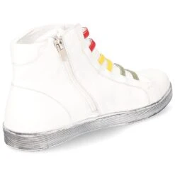 Andrea Conti Boots In Weiß 12 Andrea Conti Boots In Weiß -Andrea Conti Store andrea conti boots in weiss 3