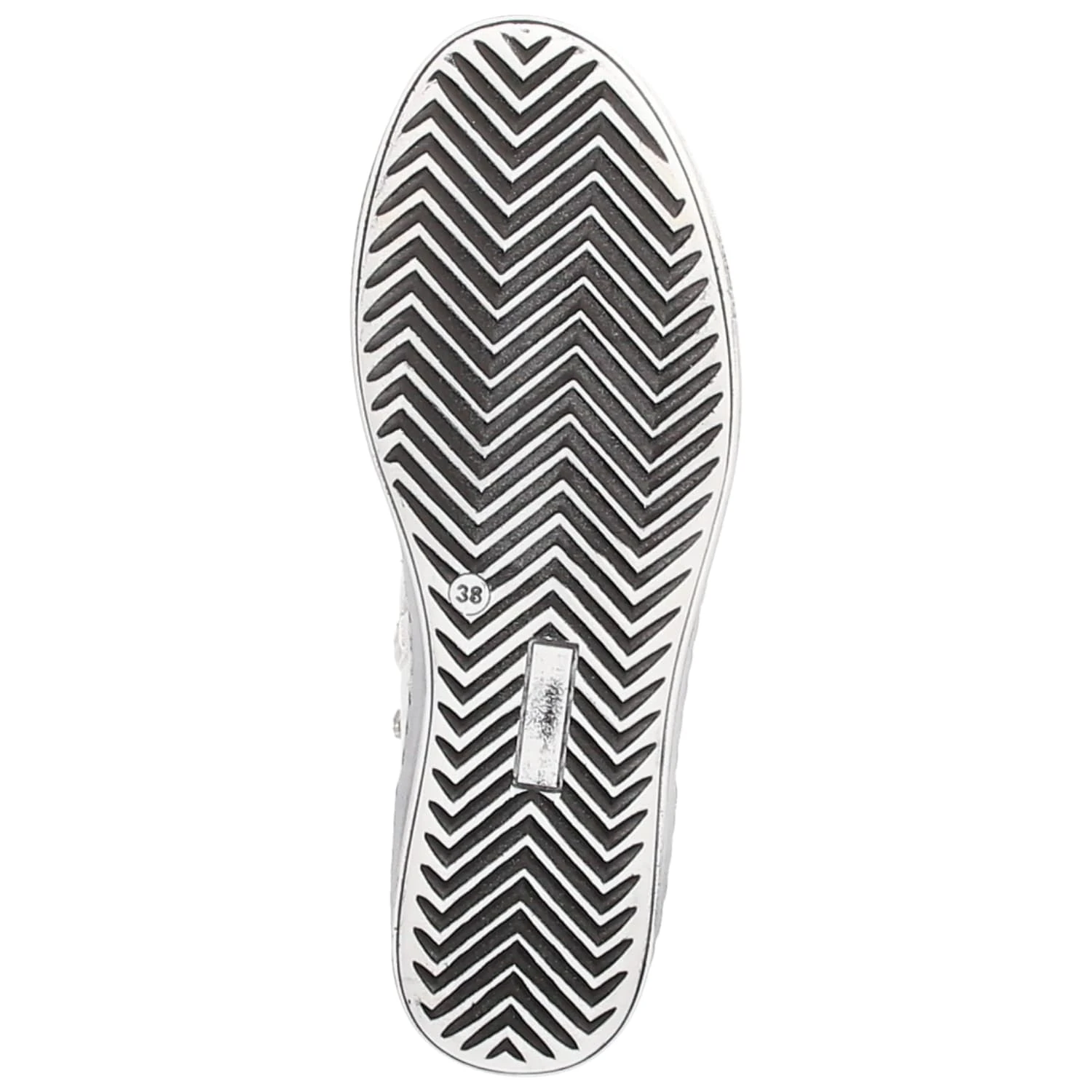 Andrea Conti Boots In Weiß 9 Andrea Conti Boots In Weiß – Bild 7