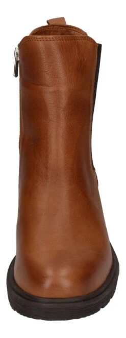 Andrea Conti Chelsea Boots 0022807-201 In Braun -Andrea Conti Store andrea conti chelsea boots 0022807 201 in braun 2