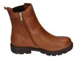 Andrea Conti Chelsea Boots 0022807-201 In Braun -Andrea Conti Store andrea conti chelsea boots 0022807 201 in braun 3