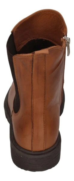 Andrea Conti Chelsea Boots 0022807-201 In Braun -Andrea Conti Store andrea conti chelsea boots 0022807 201 in braun 4