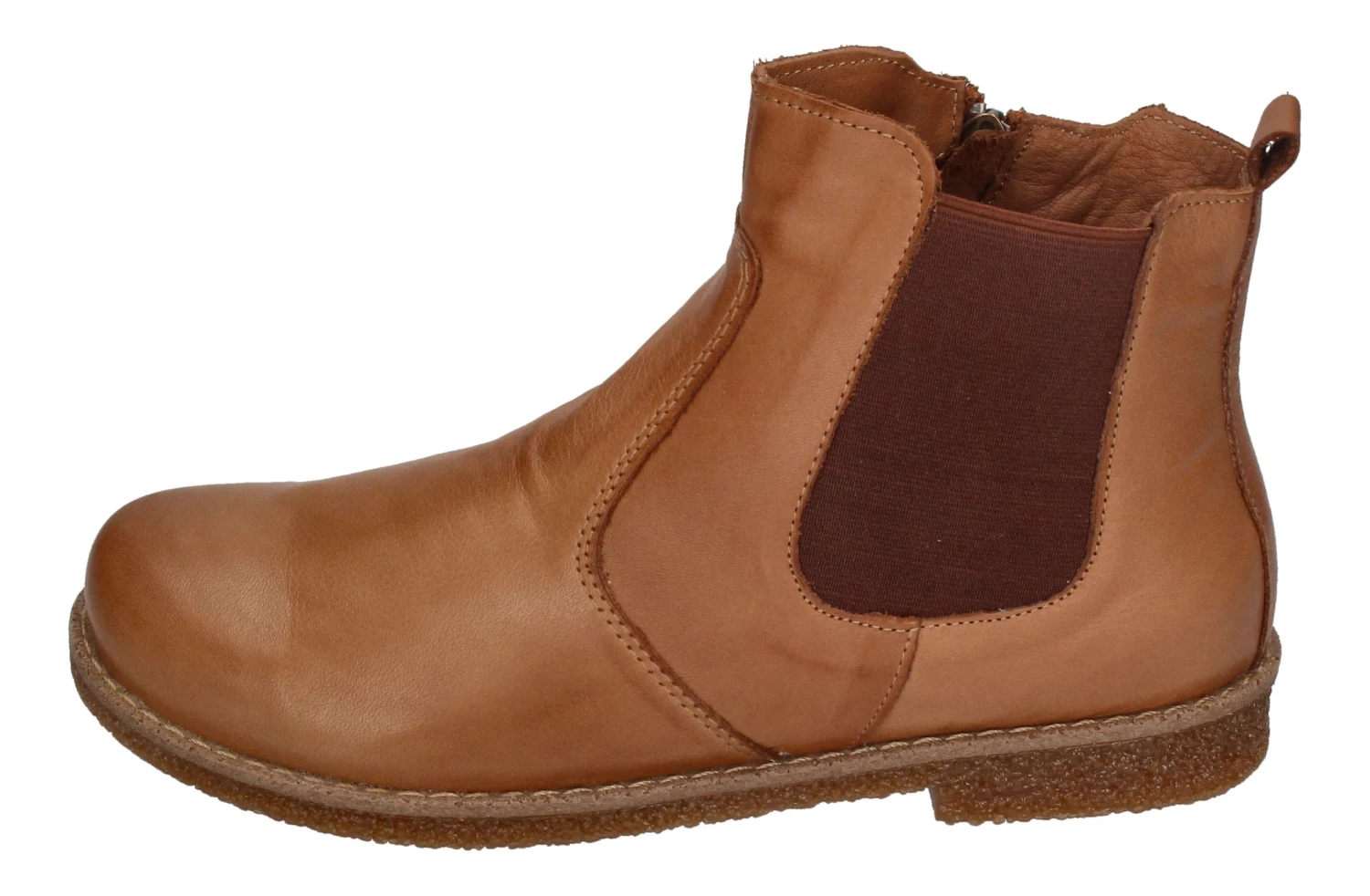 Andrea Conti Chelsea Boots 0340089 In Braun 4 Andrea Conti Chelsea Boots 0340089 In Braun – Bild 2