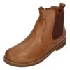 Andrea Conti Chelsea Boots 0340089 In Braun -Andrea Conti Store andrea conti chelsea boots 0340089 in braun