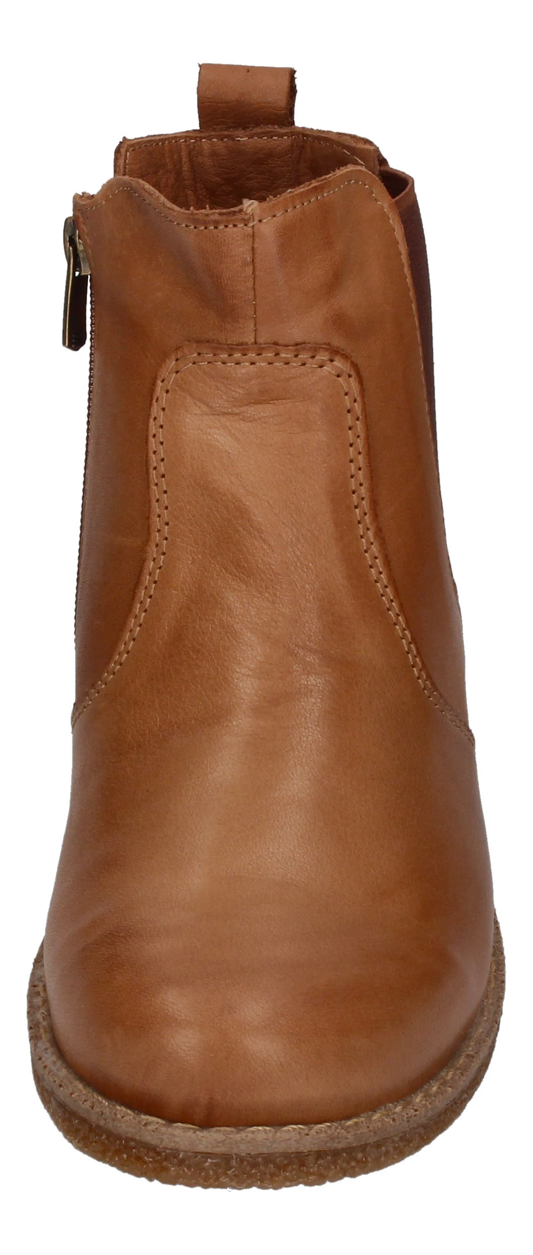 Andrea Conti Chelsea Boots 0340089 In Braun 5 Andrea Conti Chelsea Boots 0340089 In Braun – Bild 3
