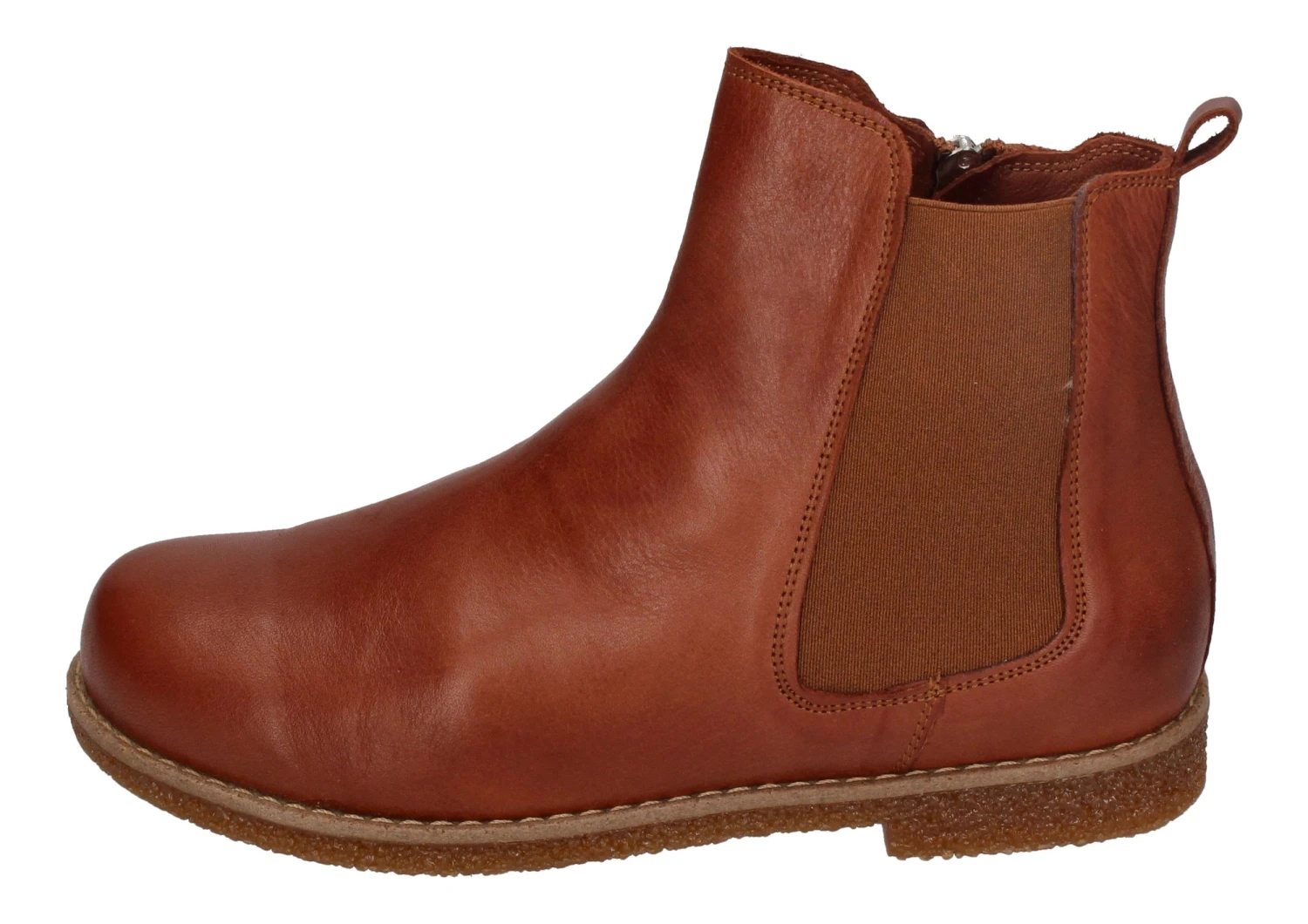 Andrea Conti Chelsea Boots 0344877 In Braun 4 Andrea Conti Chelsea Boots 0344877 In Braun – Bild 2