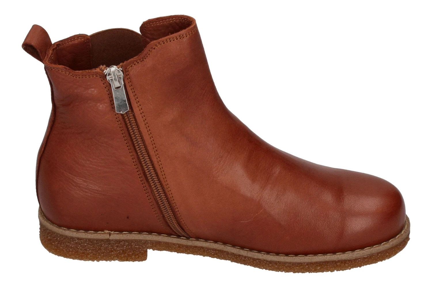 Andrea Conti Chelsea Boots 0344877 In Braun 6 Andrea Conti Chelsea Boots 0344877 In Braun – Bild 4