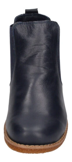 Andrea Conti Chelsea Boots 0346838-017 In Blau -Andrea Conti Store andrea conti chelsea boots 0346838 017 in blau 2