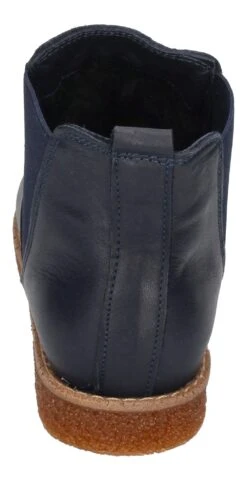 Andrea Conti Chelsea Boots 0346838-017 In Blau -Andrea Conti Store andrea conti chelsea boots 0346838 017 in blau 4