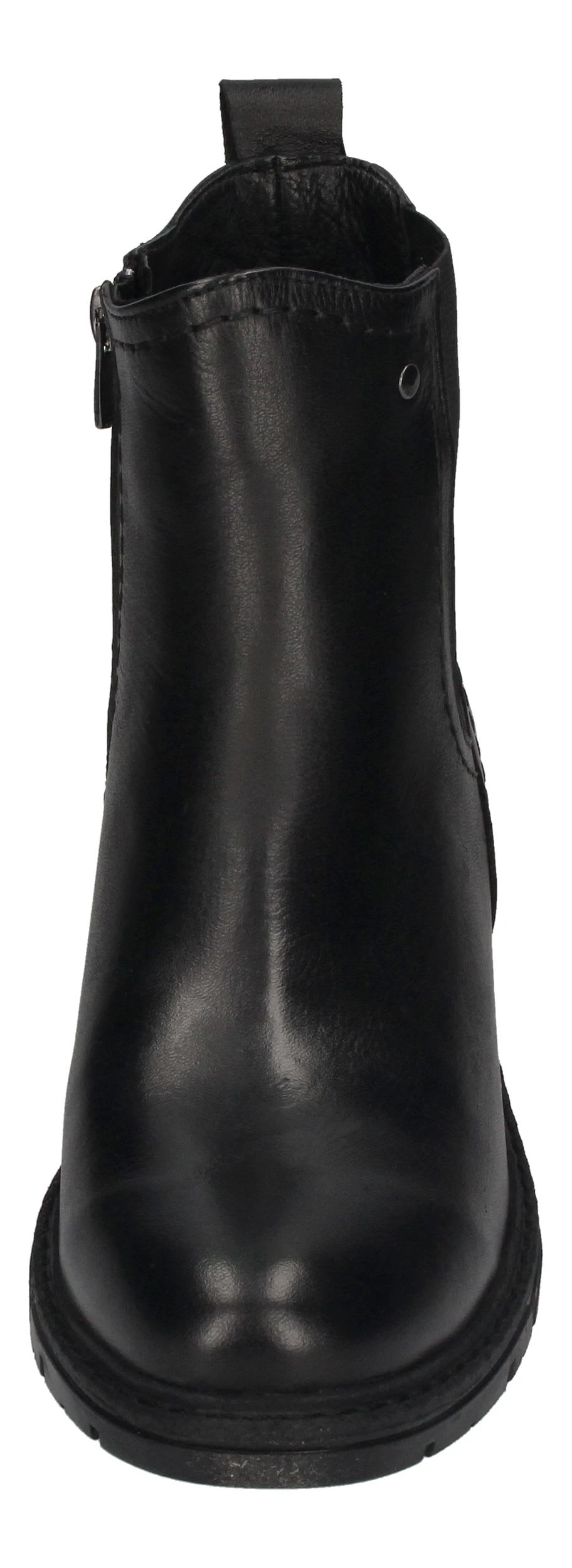 Andrea Conti Chelsea Boots 1704845-002 In Schwarz 5 Andrea Conti Chelsea Boots 1704845-002 In Schwarz – Bild 3