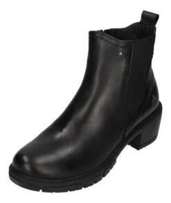 Andrea Conti Chelsea Boots 1704845-002 In Schwarz