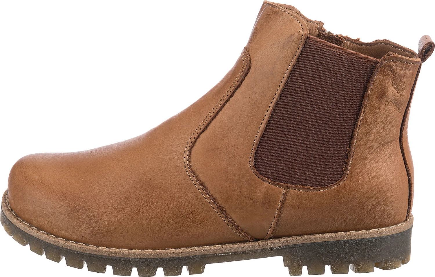 Andrea Conti Chelsea Boots 5 Andrea Conti Chelsea Boots – Bild 3
