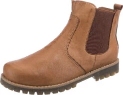Andrea Conti Chelsea Boots