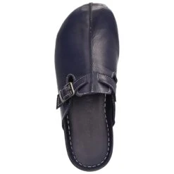 Andrea Conti Clogs In Blau -Andrea Conti Store andrea conti clogs in blau 5