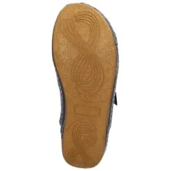 Andrea Conti Clogs In Blau -Andrea Conti Store andrea conti clogs in blau 6