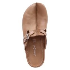 Andrea Conti Clogs In Braun 14 Andrea Conti Clogs In Braun -Andrea Conti Store andrea conti clogs in braun 5