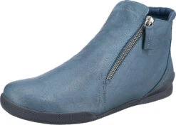 Andrea Conti Komfort-Stiefeletten
