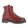 Andrea Conti Leder-Boots In Rot 1 Andrea Conti Leder-Boots In Rot -Andrea Conti Store andrea conti leder boots in rot