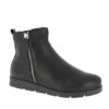 Andrea Conti Leder-Boots In Schwarz 2 Andrea Conti Leder-Boots In Schwarz -Andrea Conti Store andrea conti leder boots in schwarz
