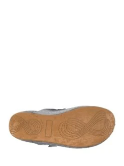 Andrea Conti Leder-Clogs In Grau -Andrea Conti Store andrea conti leder clogs in grau 5