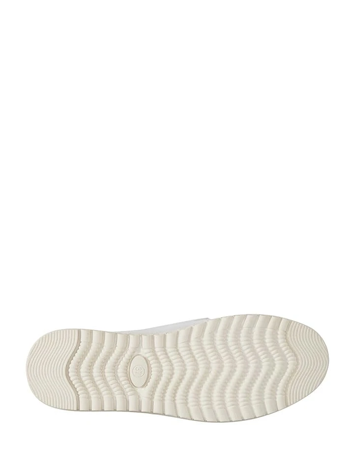 Andrea Conti Leder-Espadrilles In Silber 8 Andrea Conti Leder-Espadrilles In Silber – Bild 6