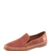 Andrea Conti Leder-Slipper In Rot -Andrea Conti Store andrea conti leder slipper in rot