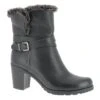 Andrea Conti Leder-Stiefeletten In Schwarz -Andrea Conti Store andrea conti leder stiefeletten in schwarz