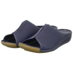 Andrea Conti Pantoletten In Blau