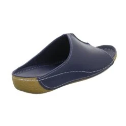 Andrea Conti Pantoletten In Blau -Andrea Conti Store andrea conti pantoletten in blau 3
