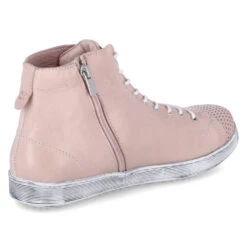 Andrea Conti Schnürboots In Rosa -Andrea Conti Store andrea conti schnurboots in rosa 3