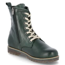 Andrea Conti Schnürstiefeletten In Grün -Andrea Conti Store andrea conti schnurstiefeletten in grun 3