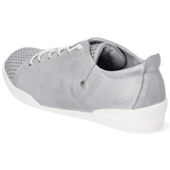Andrea Conti Slip-On Sneaker In Grau -Andrea Conti Store andrea conti slip on sneaker in grau 2